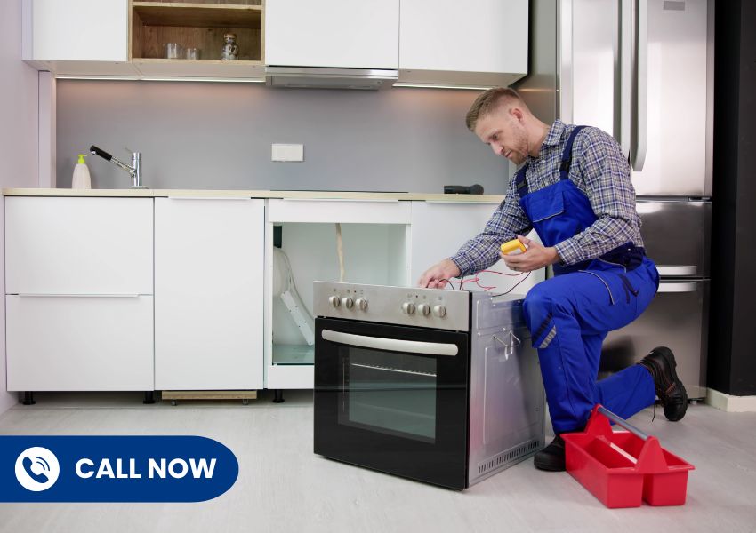 Appliance Repair Services in Humboldt, IA